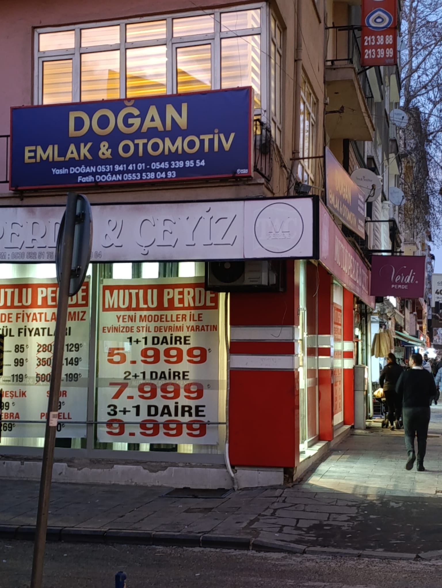 Doğan Emlak & Otomotiv